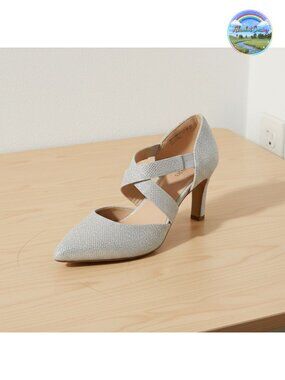 Women's Pointed Toe Stiletto Heel Pumps Comfort Work Party